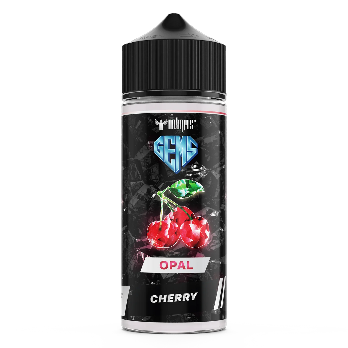 OPAL CHERRY 120ML- DR VAPES GEMS SERIES - MrVapora.pk