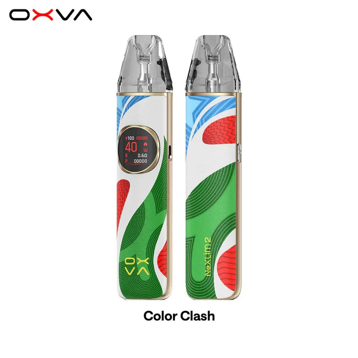 OXVA NEXLIM 2 POD KIT 40W - MrVapora.pk