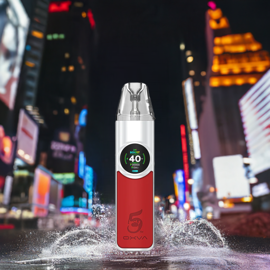 OXVA NeXLIM POD KIT 40WATTS (1500MAH) - MrVapora.pk