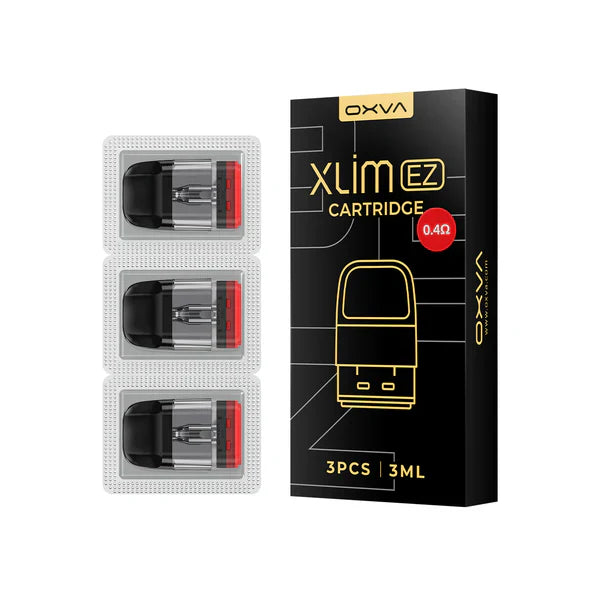 OXVA XLIM EZ 3ML REPLACEMENT POD TOP FILL - MrVapora.pk