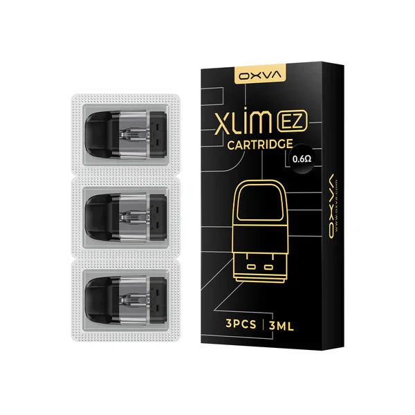 OXVA XLIM EZ 3ML REPLACEMENT POD TOP FILL - MrVapora.pk