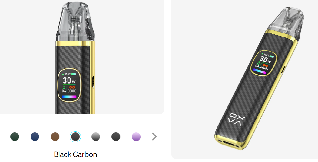 OXVA XLIM PRO 2 POD SYSTEM KIT - MrVapora.pk