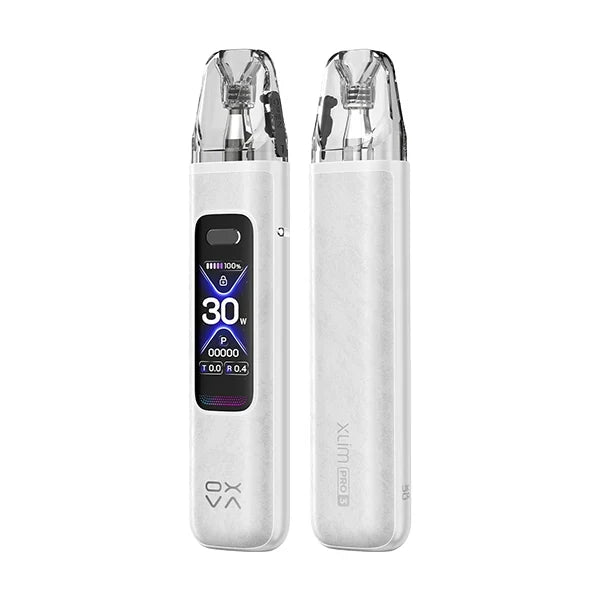 OXVA XLIM PRO 3 POD KIT 30 WATTS - MrVapora.pk