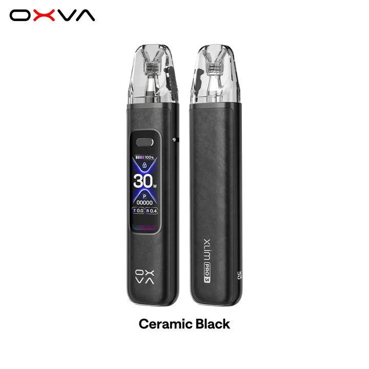 OXVA XLIM PRO 3 POD KIT 30 WATTS - MrVapora.pk