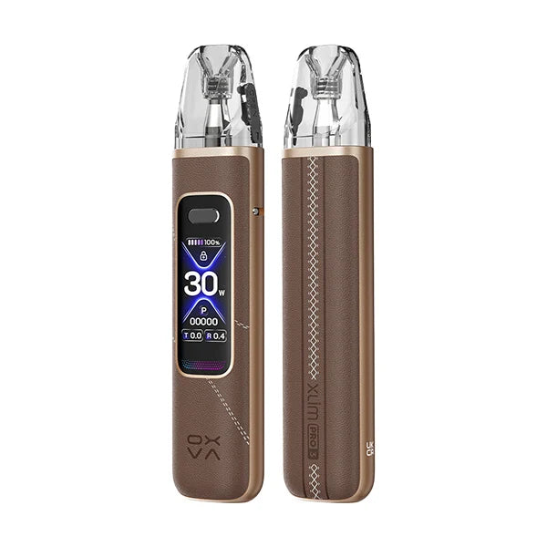 OXVA XLIM PRO 3 POD KIT 30 WATTS - MrVapora.pk