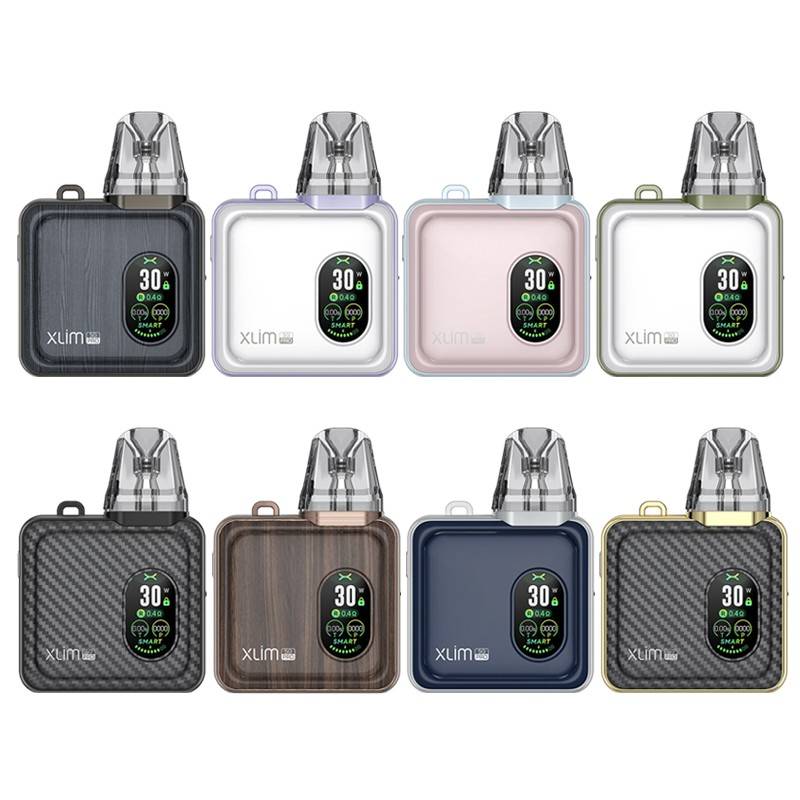 OXVA XLIM SQ PRO 30W POD SYSTEM KIT - MrVapora.pk