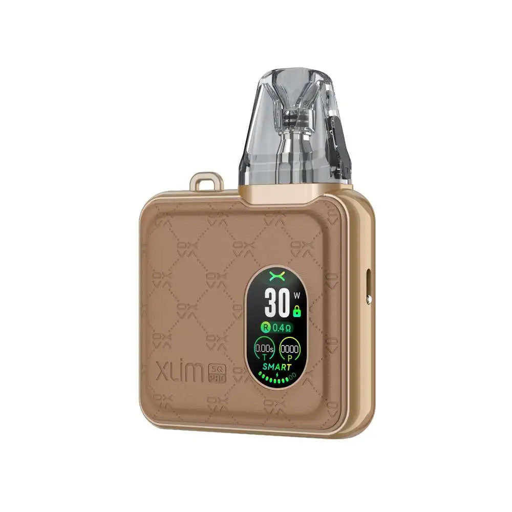 OXVA XLIM SQ PRO 30W POD SYSTEM KIT - MrVapora.pk