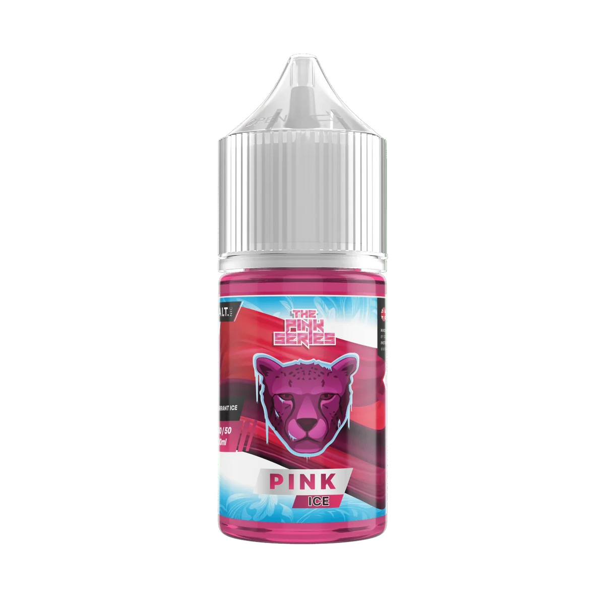 PINK PANTHER ICE 30ML - DR VAPES PINK SERIES - MrVapora.pk