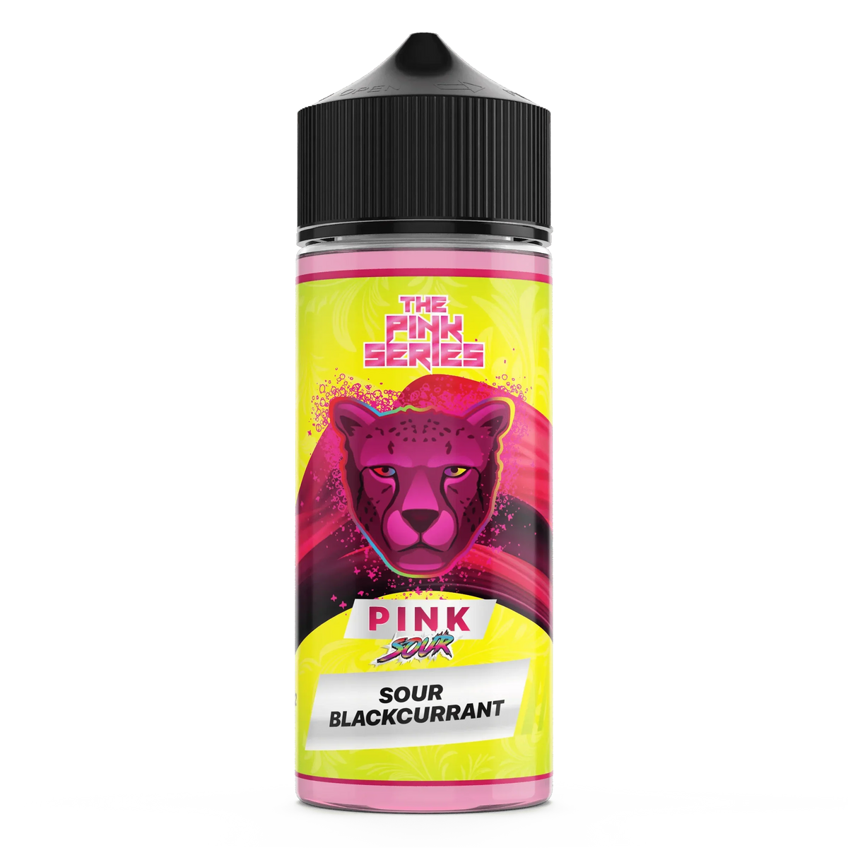 PINK PANTHER SOUR 120ML- DR VAPES PINK SERIES - MrVapora.pk
