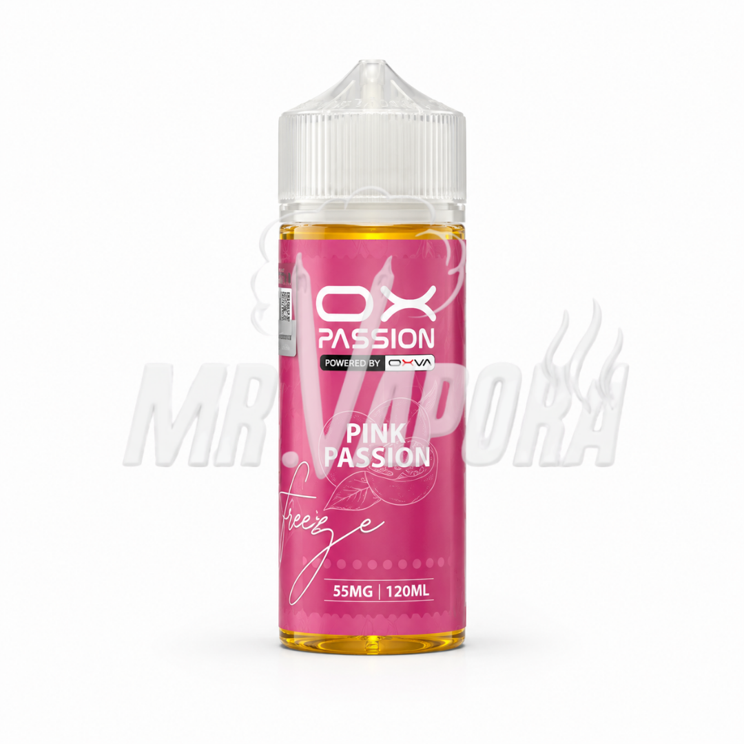 PINK PASSION - OX PASSION 120 ML - MrVapora.pk