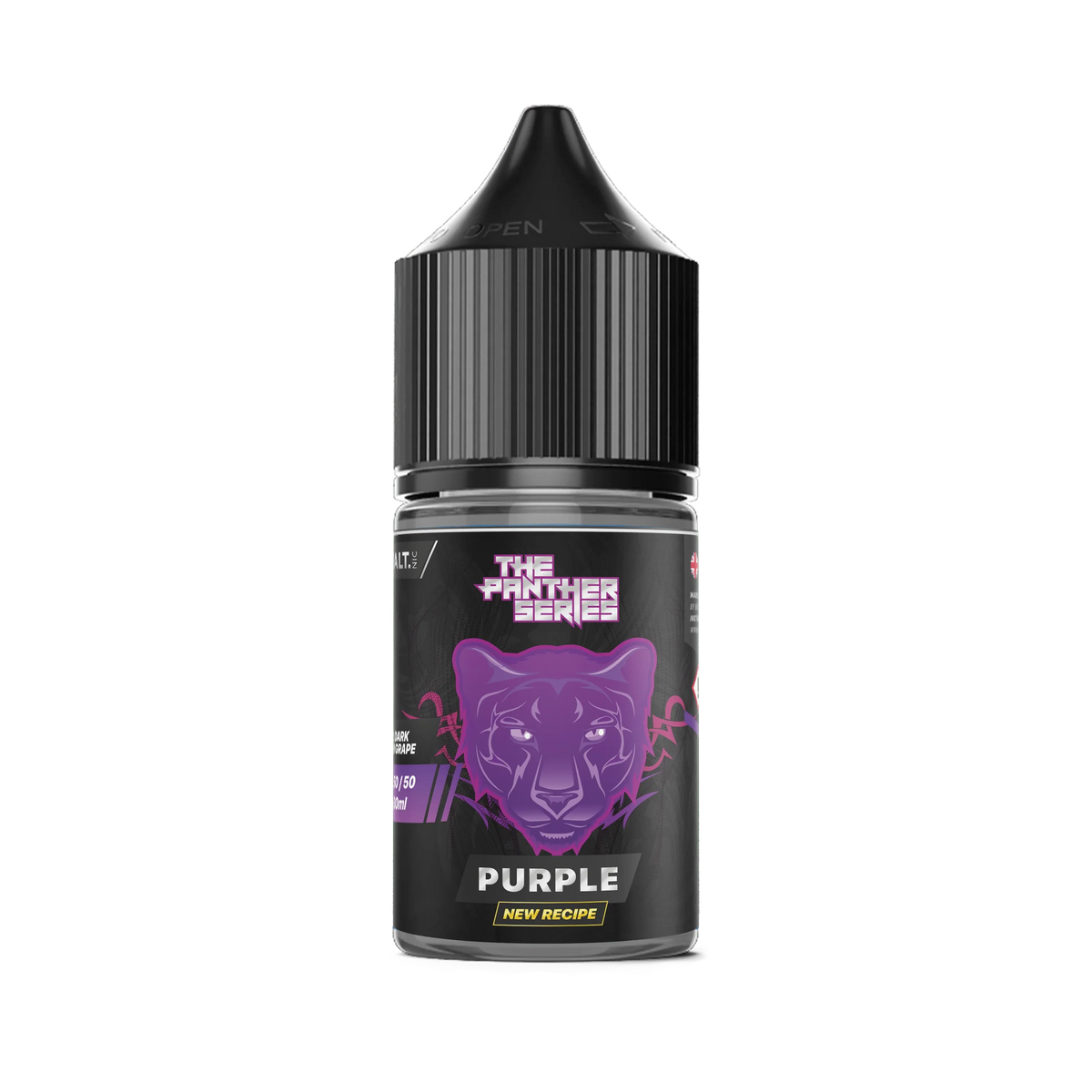 PURPLE PANTHER 30ML- DR VAPES PANTHER SERIES - MrVapora.pk