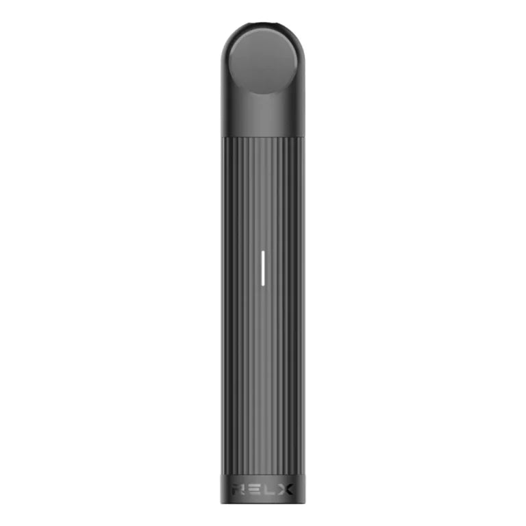 RELX ESSENTIAL 350 MAH - BLACK - MrVapora.pk