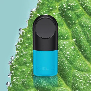 RELX - MENTHOL XTRA - 5% 1.9ML - MrVapora.pk