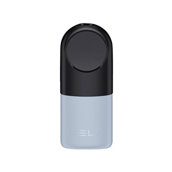 RELX Pod Pro – Blueberry Splash – 3% Nicotine - MrVapora.pk