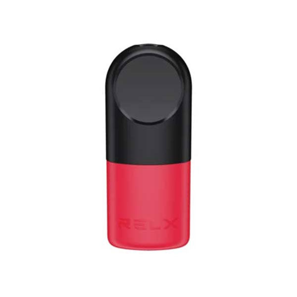 RELX Pod Pro – Fresh Red (Watermelon ICE) – 3% Nicotine - MrVapora.pk