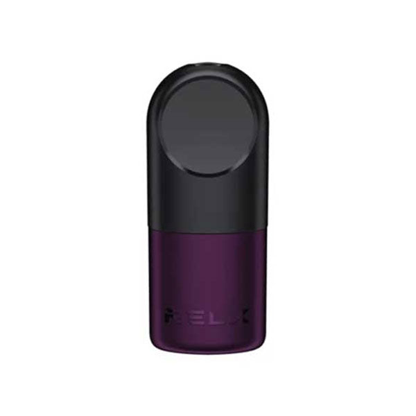 RELX Pod Pro – Tangy Purple (Grape ICE) – 3% Nicotine - MrVapora.pk