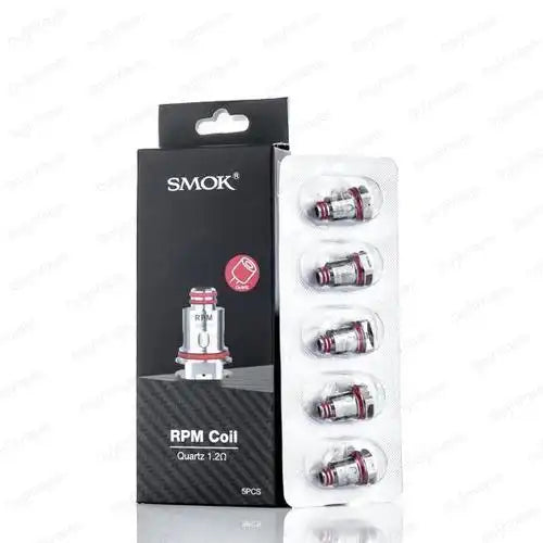 RPM COIL QUARTZ 1.2 - MrVapora.pk