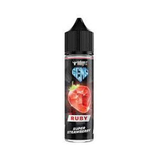 RUBY STRAWBERRY 60ML- DR VAPES GEMS SERIES - MrVapora.pk