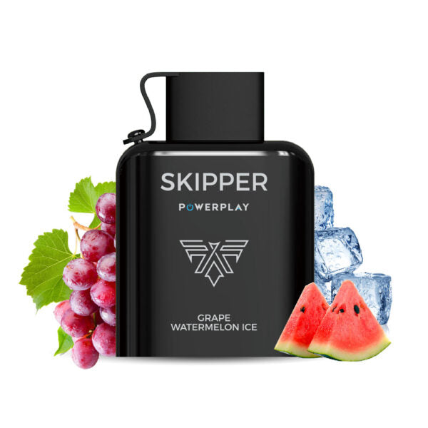 SKIPPER POWERPLAY 5% 16000 PUFFS - MrVapora.pk