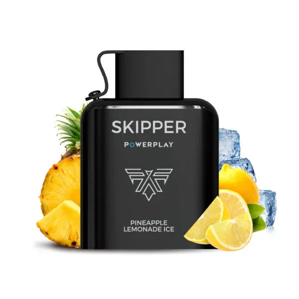 SKIPPER POWERPLAY 5% 16000 PUFFS - MrVapora.pk