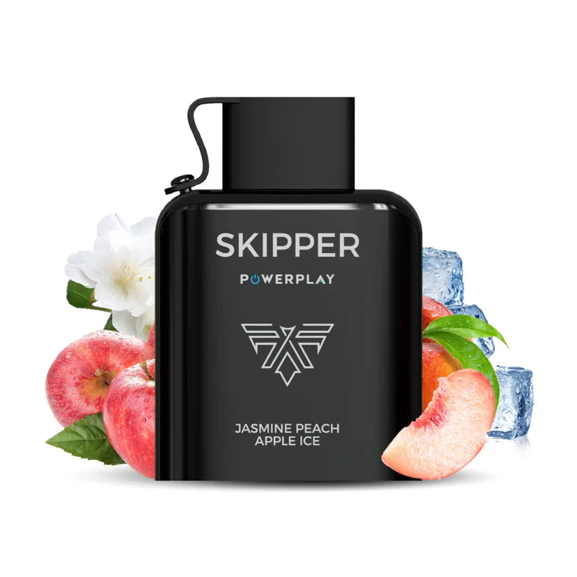 SKIPPER POWERPLAY 5% 16000 PUFFS - MrVapora.pk
