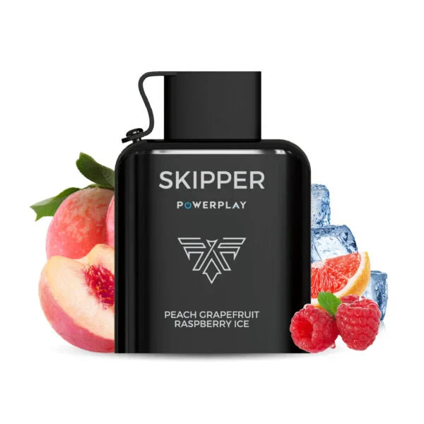 SKIPPER POWERPLAY 5% 16000 PUFFS - MrVapora.pk