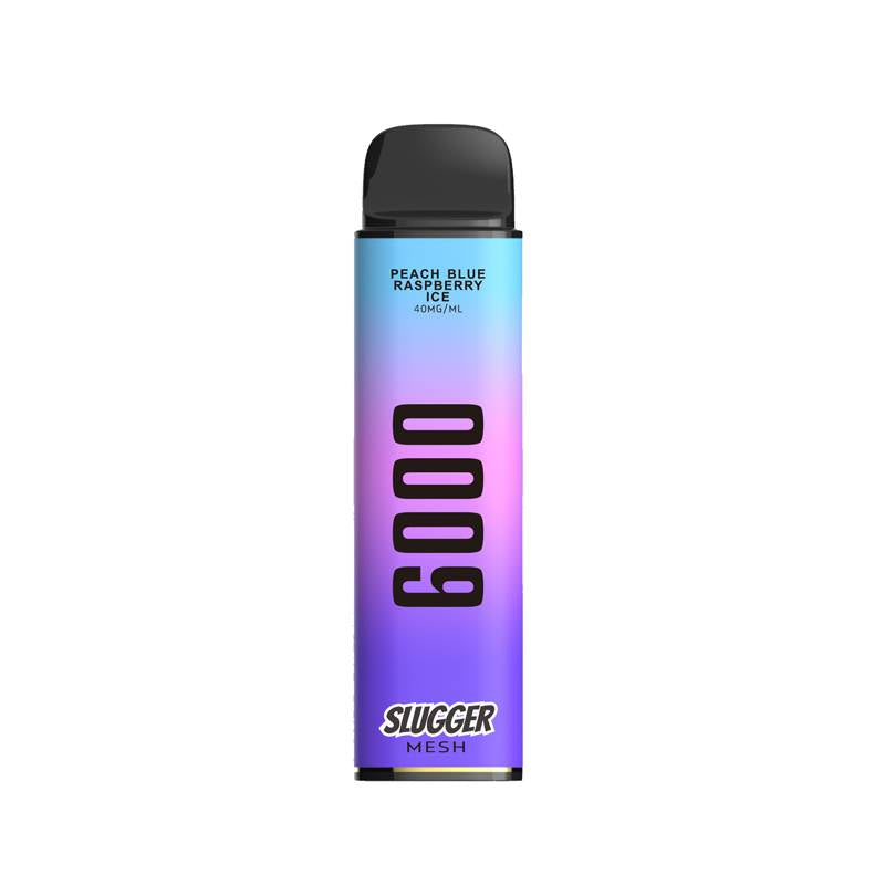 SLUGGER 40MG 6000 PUFFS - MrVapora.pk
