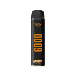 SLUGGER 40MG 6000 PUFFS - MrVapora.pk