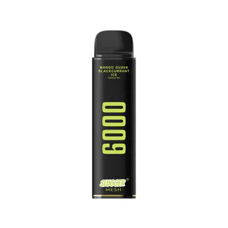 SLUGGER 40MG 6000 PUFFS - MrVapora.pk
