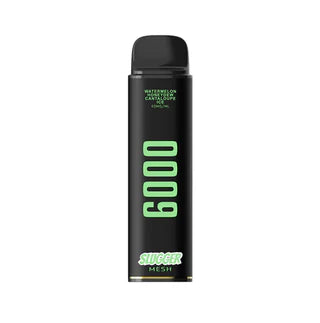 SLUGGER 40MG 6000 PUFFS - MrVapora.pk