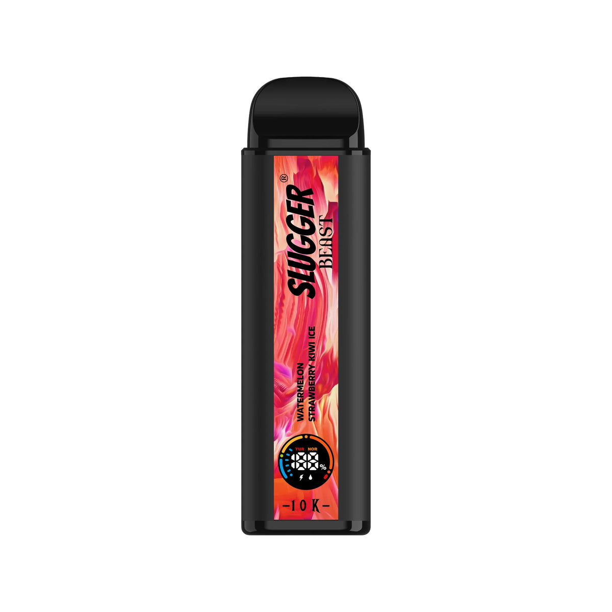 SLUGGER BEAST DISPOSABLE 50MG 10000 PUFFS - MrVapora.pk