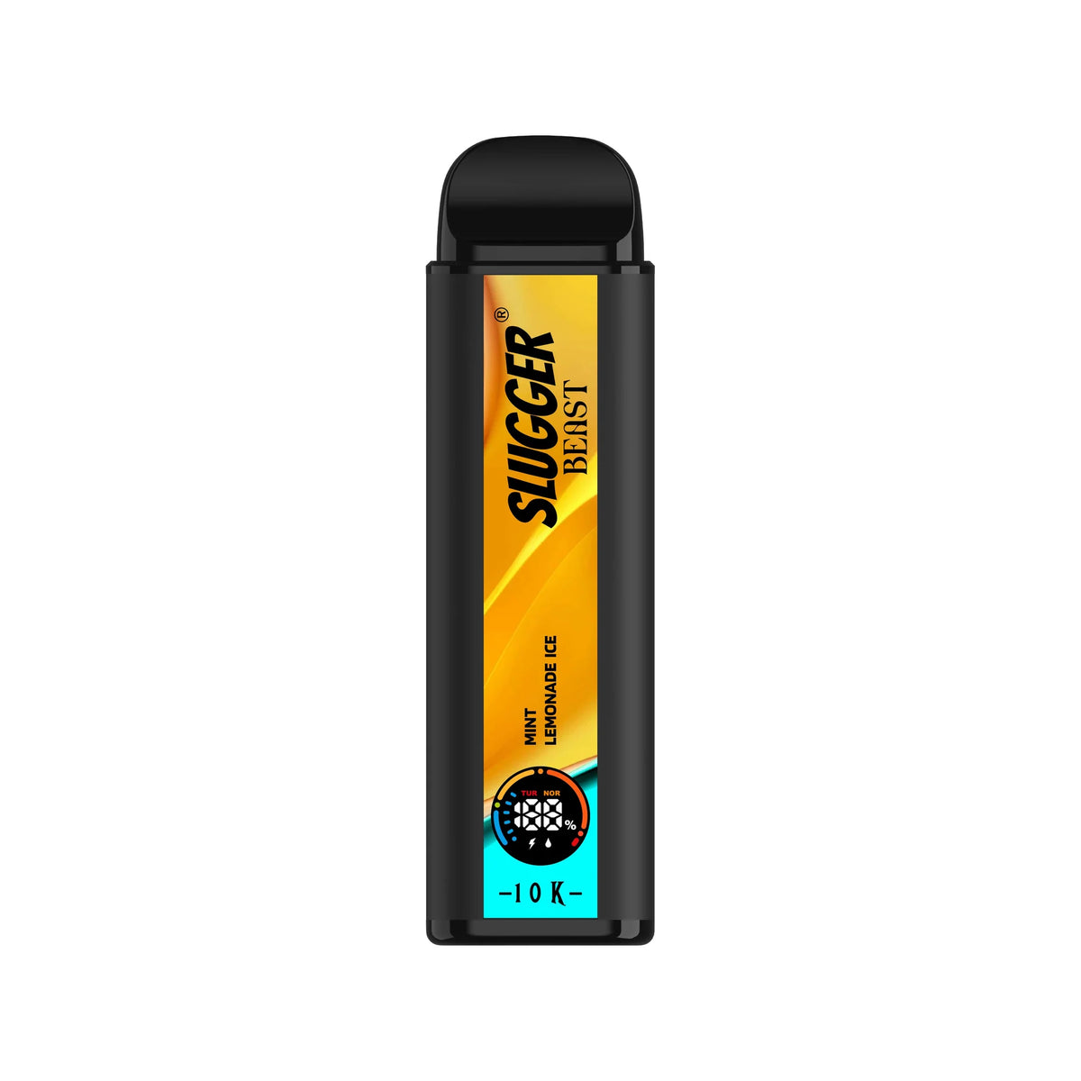 SLUGGER BEAST DISPOSABLE 50MG 10000 PUFFS - MrVapora.pk