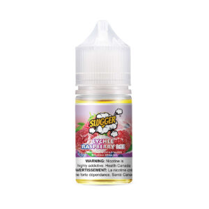 SLUGGER - LYCHEE RASPBERRY ICE 30ML - MrVapora.pk