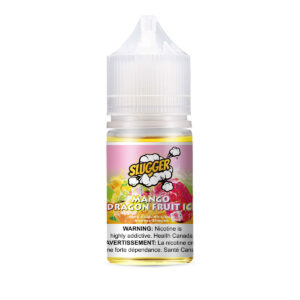 SLUGGER - MANGO DRAGON FRUIT ICE 30ML - MrVapora.pk
