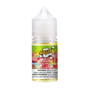 SLUGGER - RASPBERRY WATERMELON APPLE ICE 30ML - MrVapora.pk