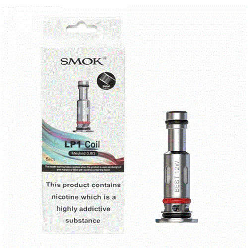 SMOK - LP1 MESH COILS - MrVapora.pk