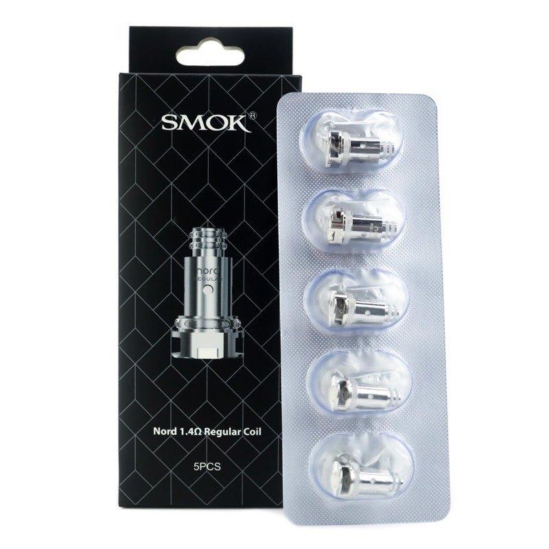 SMOK NORD 1.4 REGULAR COIL - MrVapora.pk