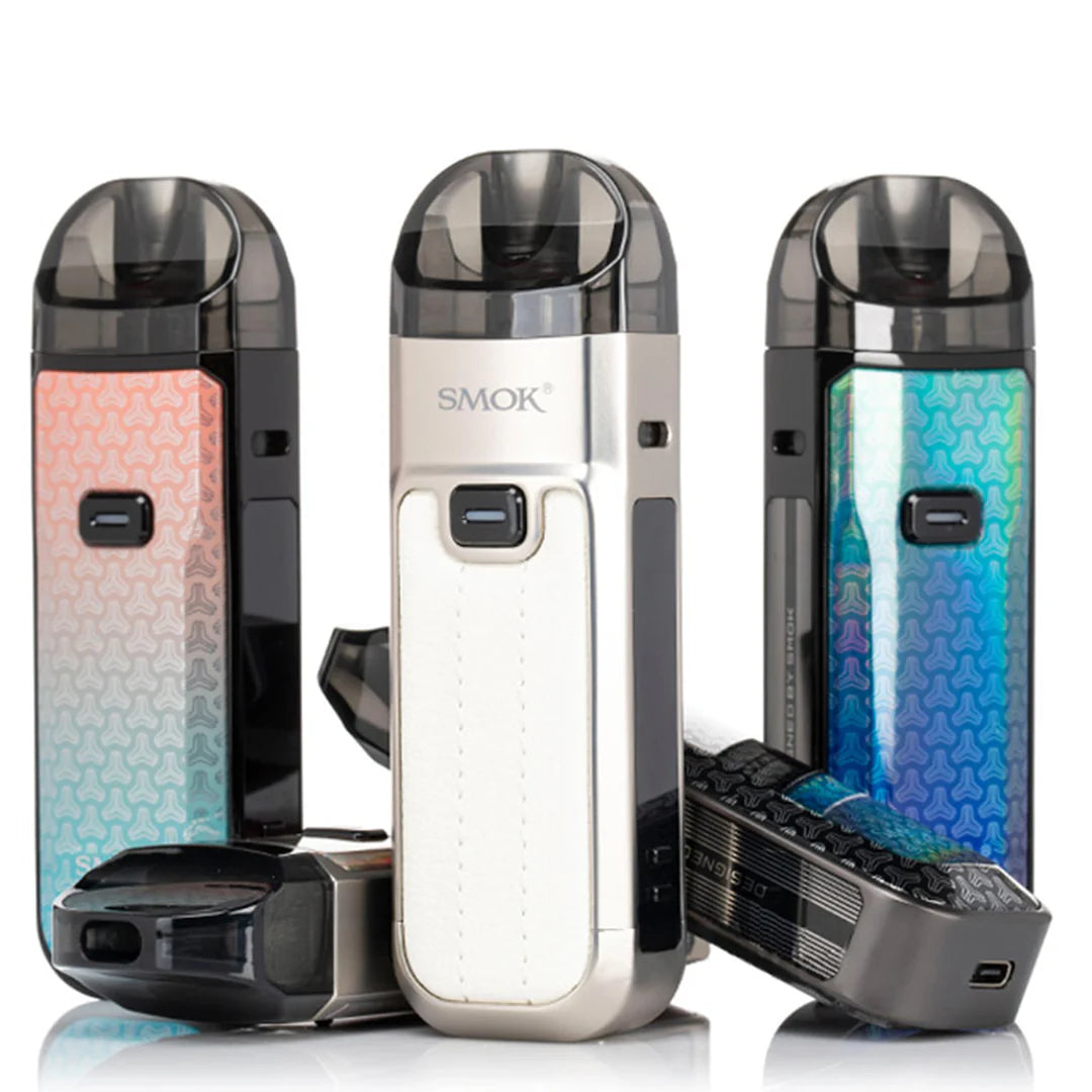 SMOK NORD 5 80W Pod System Kit - MrVapora.pk