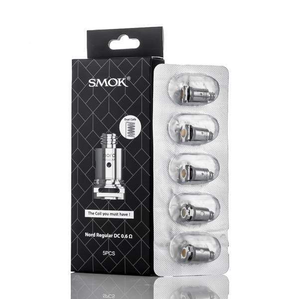 SMOK - NORD REGULAR DC 0.6 - MrVapora.pk