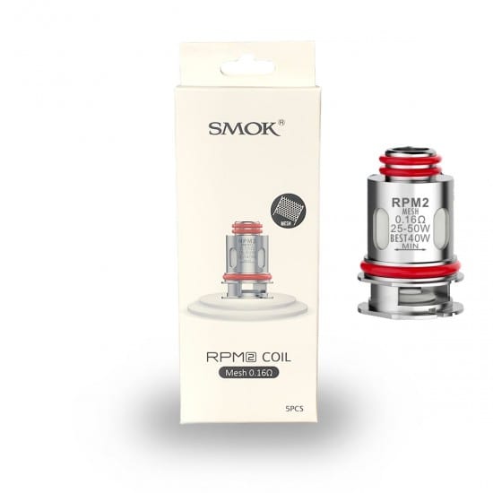 SMOK RPM2 MESH COIL 0.16 - MrVapora.pk