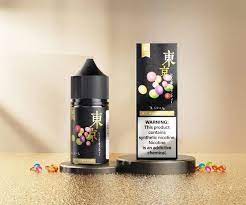 TOKYO GOLDEN SERIES RAINBOW CANDY 30ML - MrVapora.pk
