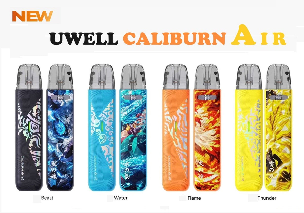 UWELL CALIBURN AIR PODKIT - MrVapora.pk