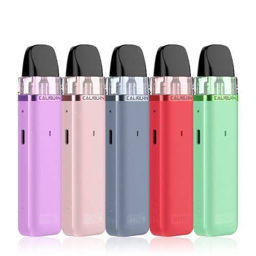 UWELL CALIBURN G3 LITE POD SYSTEM 25 WATTS 1200MAH - MrVapora.pk