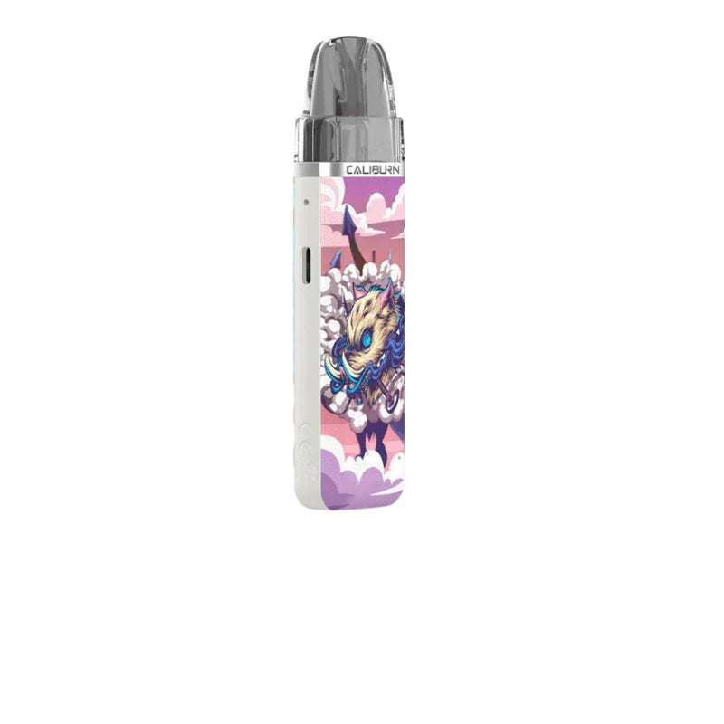 UWELL CALIBURN G3 LITE POD SYSTEM 25 WATTS 1200MAH - MrVapora.pk