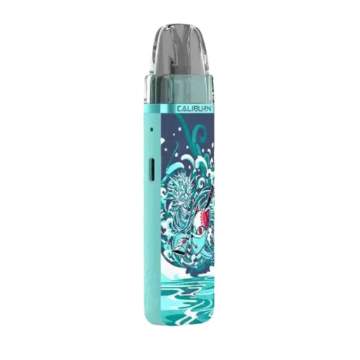 UWELL CALIBURN G3 LITE POD SYSTEM 25 WATTS 1200MAH - MrVapora.pk