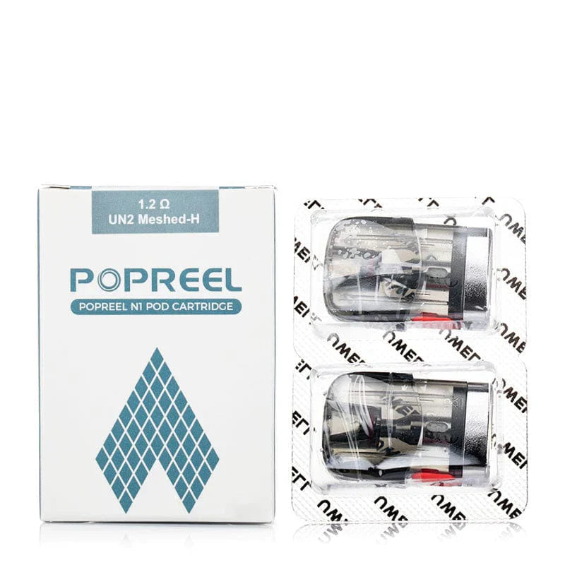 UWELL POPREEL N1 REPLACEMENT POD - MrVapora.pk