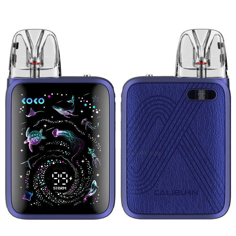 UWELL CALIBURN G5 KOKO POD KIT - MrVapora.pk