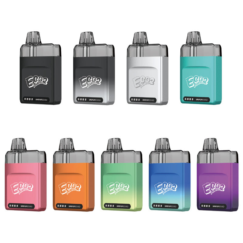 VAPORESSO ECO NANO 2 POD KIT AT BEST PRICE - MrVapora.pk