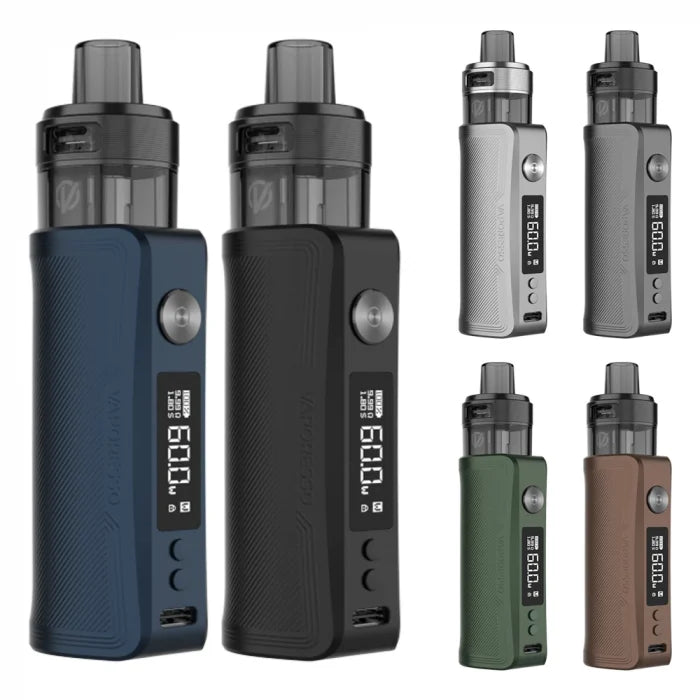 VAPORESSO GEN PT60 POD MOD KIT - MrVapora.pk
