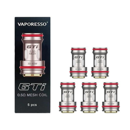 VAPORESSO GTI MESH COIL - MrVapora.pk
